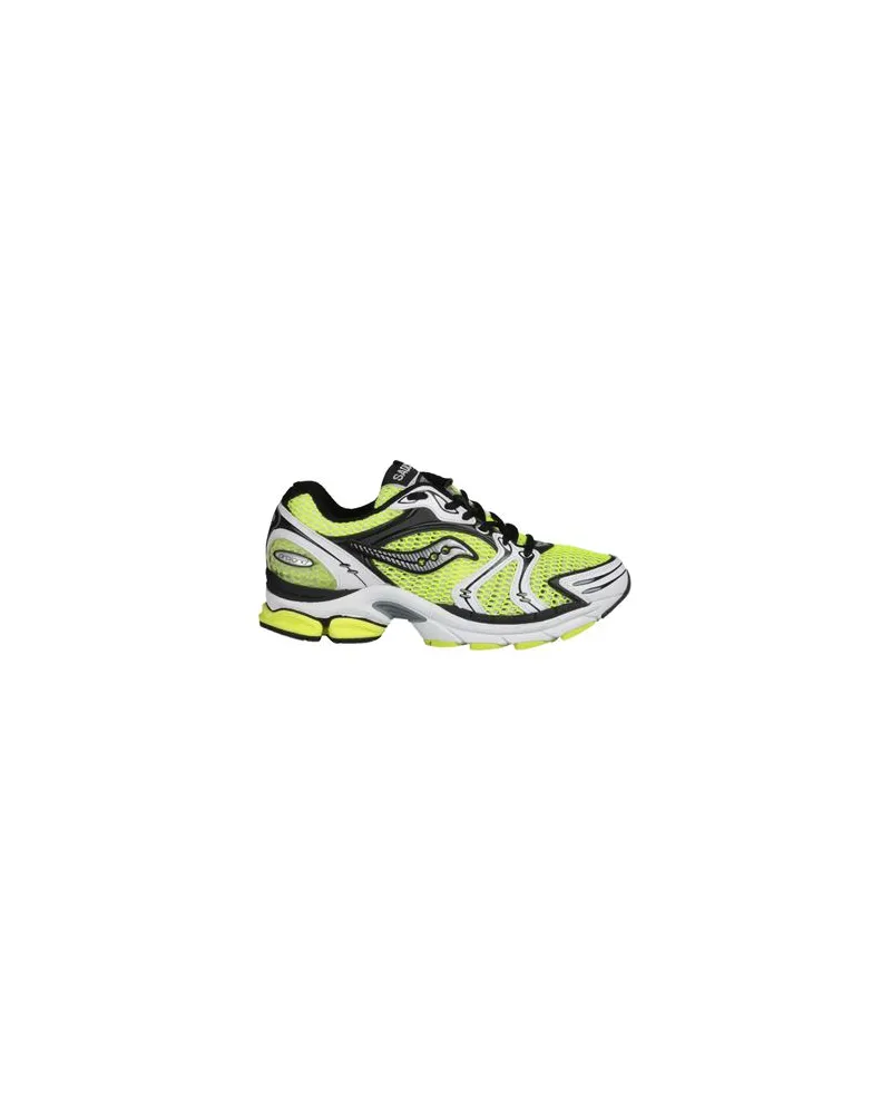 Saucony PROGRID TRIUMPH 4  - PROGRID TRIUMPH 4 - SCHUHE - Sneakersauf YOOX.COM Limettengrün