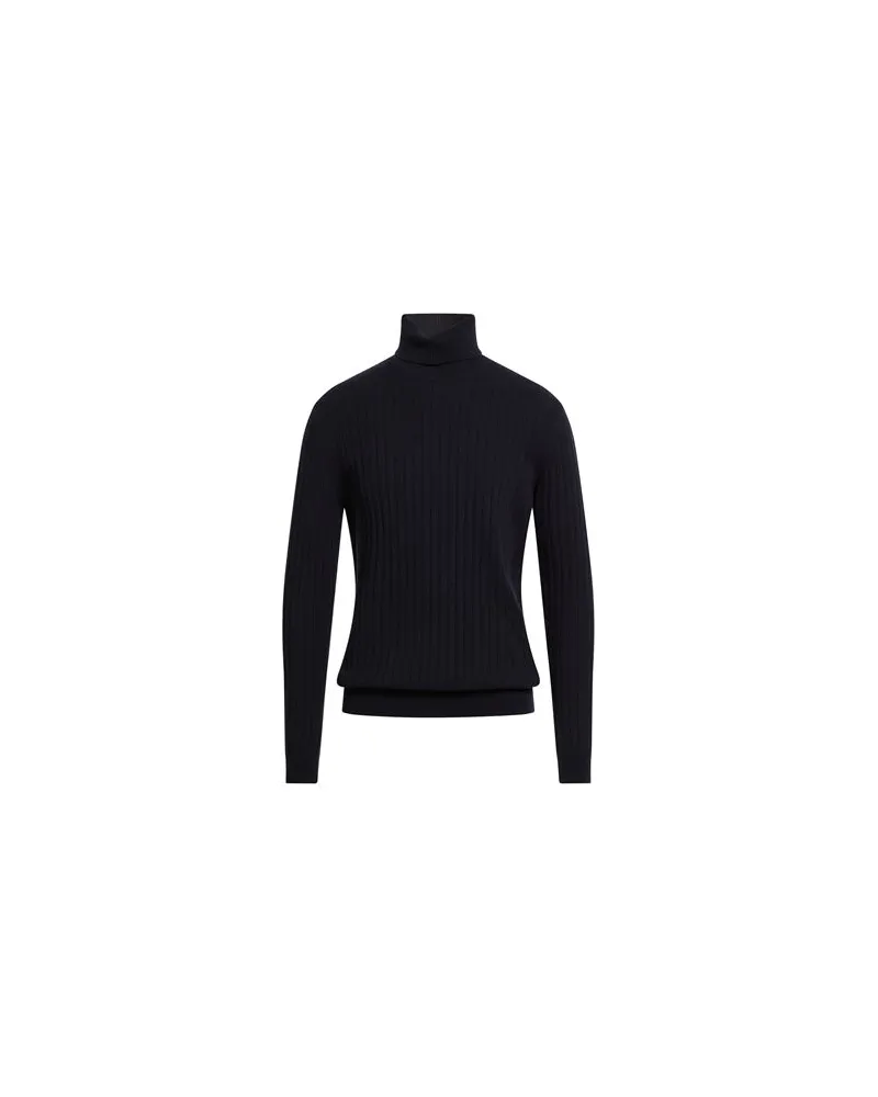 Jeordie's STRICKWAREN - Rollkragenpulloverauf YOOX.COM Marineblau