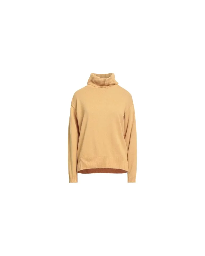 CROSSLEY STRICKWAREN - Rollkragenpulloverauf YOOX.COM Senf