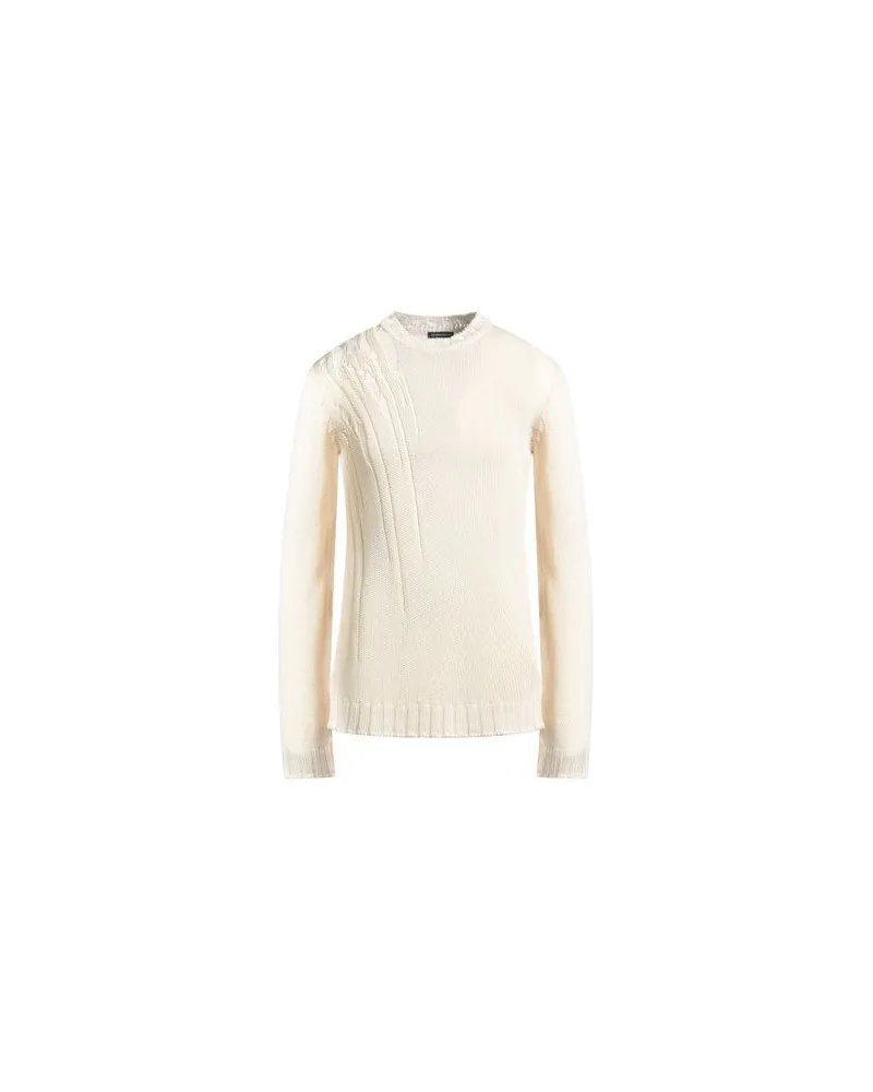 Ann Demeulemeester STRICKWAREN - Pulloverauf YOOX.COM Elfenbein