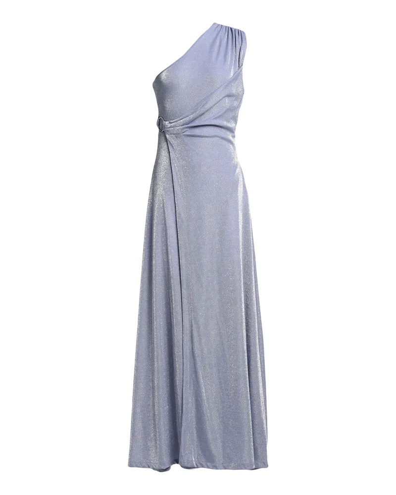 RELISH Maxi-Kleid Flieder