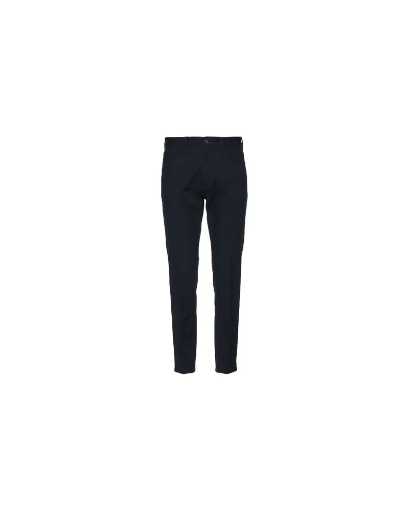 Emporio Armani HOSEN & RÖCKE - Hosenauf YOOX.COM Nachtblau