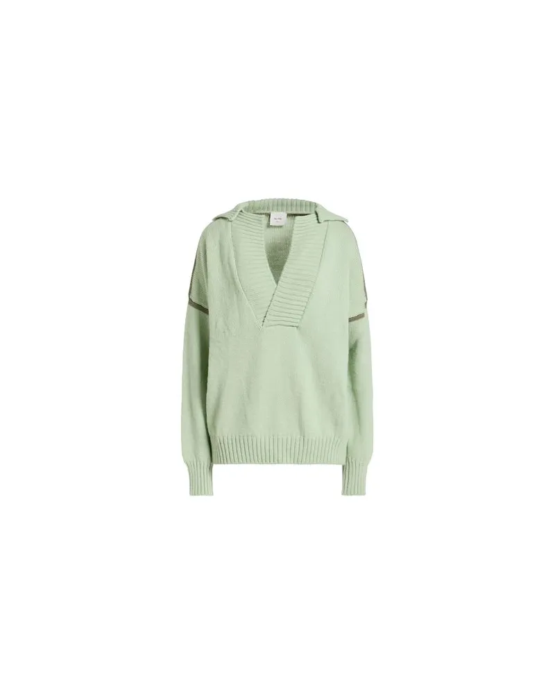 ALYSI CRÈME - STRICKWAREN - Pulloverauf YOOX.COM Säuregrün
