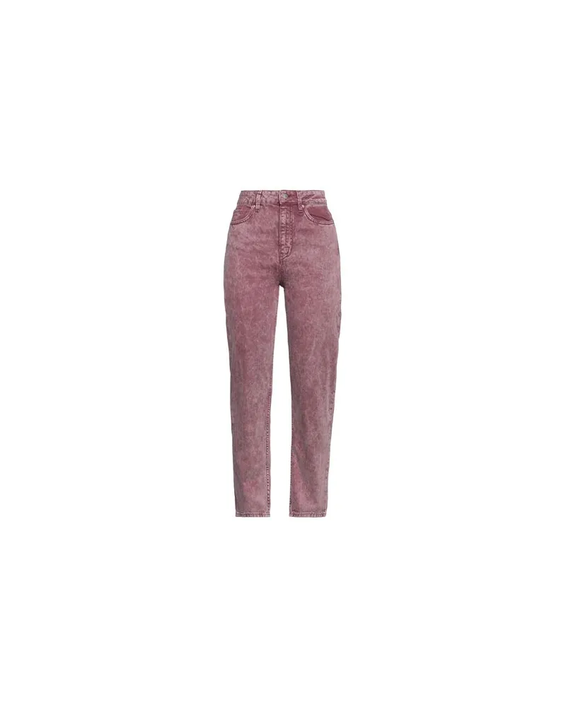 ba&sh HOSEN & RÖCKE - Jeanshosenauf YOOX.COM Malve