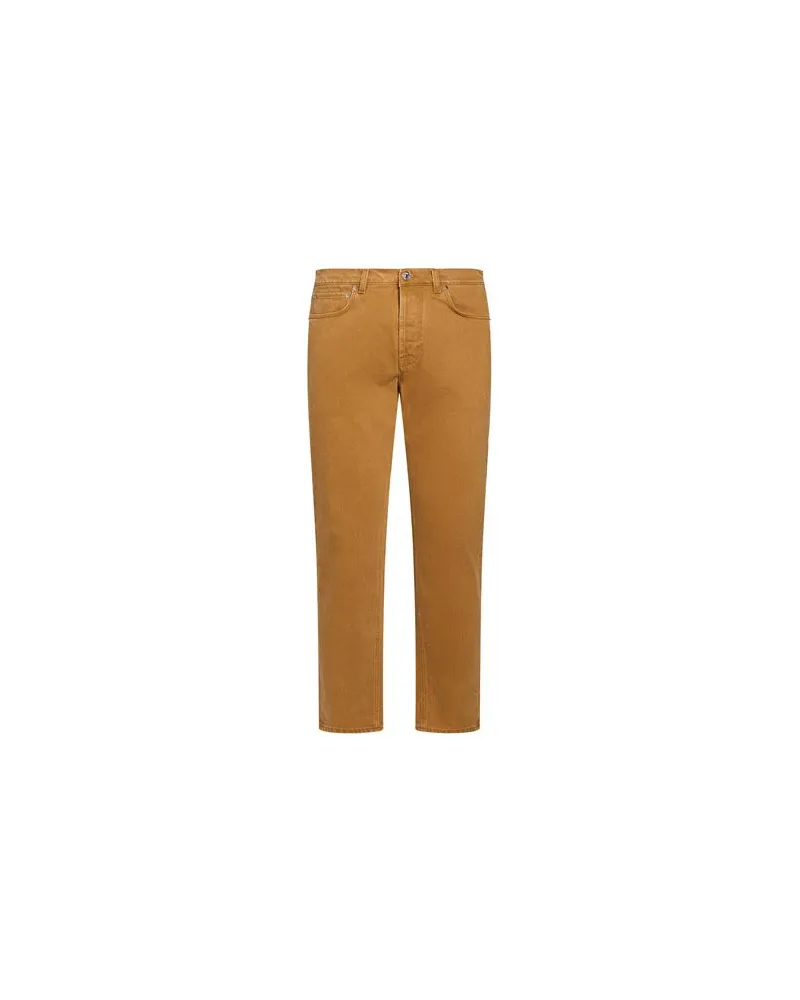 Mauro Grifoni HOSEN & RÖCKE - Jeanshosenauf YOOX.COM Kamel