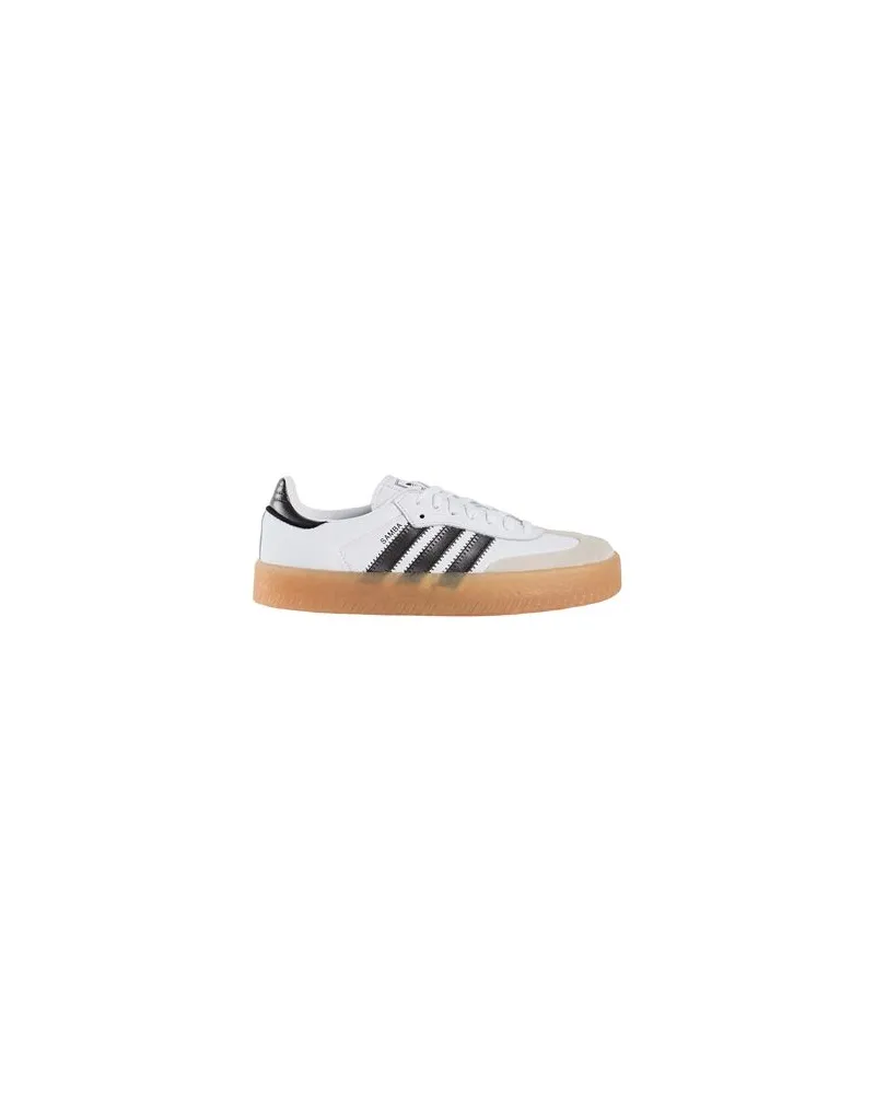 adidas SAMBAE W  - SCHUHE - Sneakersauf YOOX.COM Weiß