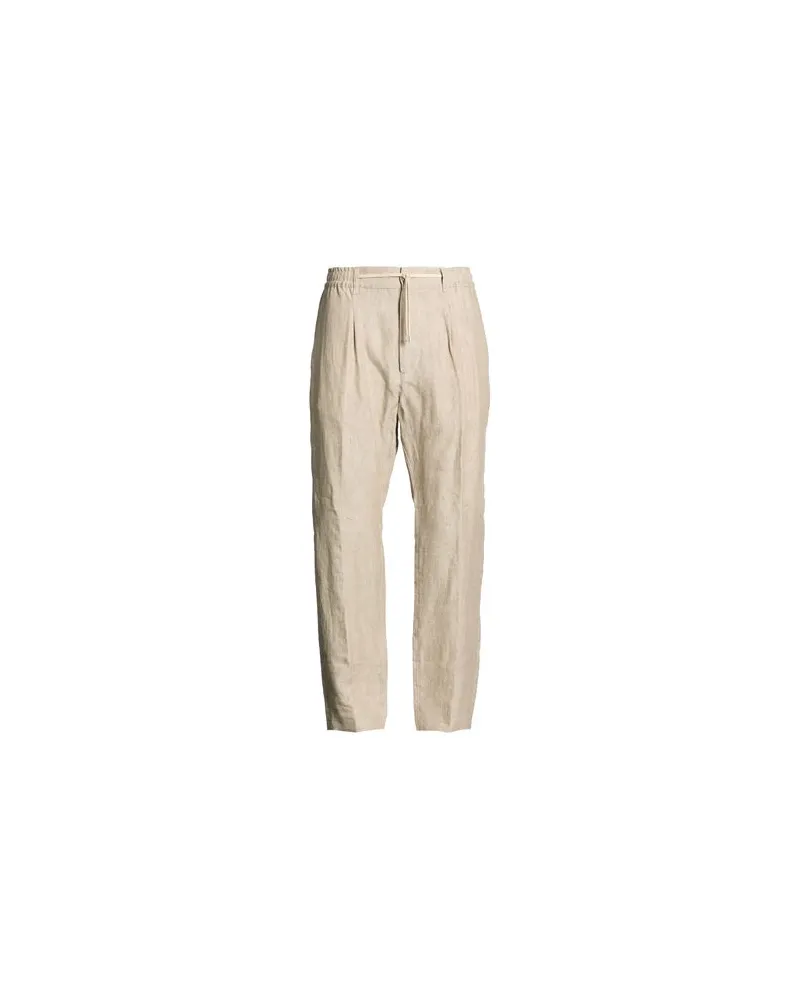 CRUNA HOSEN & RÖCKE - Hosenauf YOOX.COM Beige
