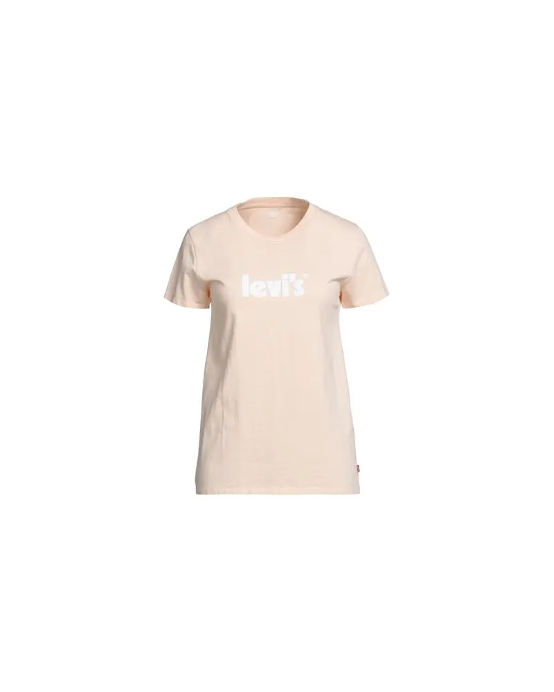 Levi's THE PERFECT TEE  - TOPS - T-shirtsauf YOOX.COM Hellrosa