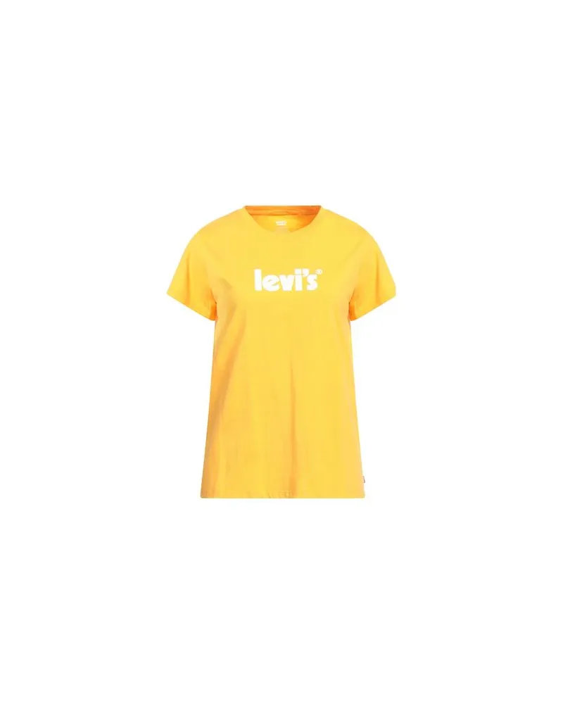 Levi's THE PERFECT TEE  - TOPS - T-shirtsauf YOOX.COM Ringelblume