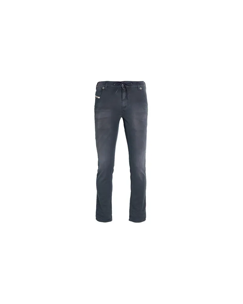 Diesel HOSEN & RÖCKE - Hosenauf YOOX.COM Nachtblau