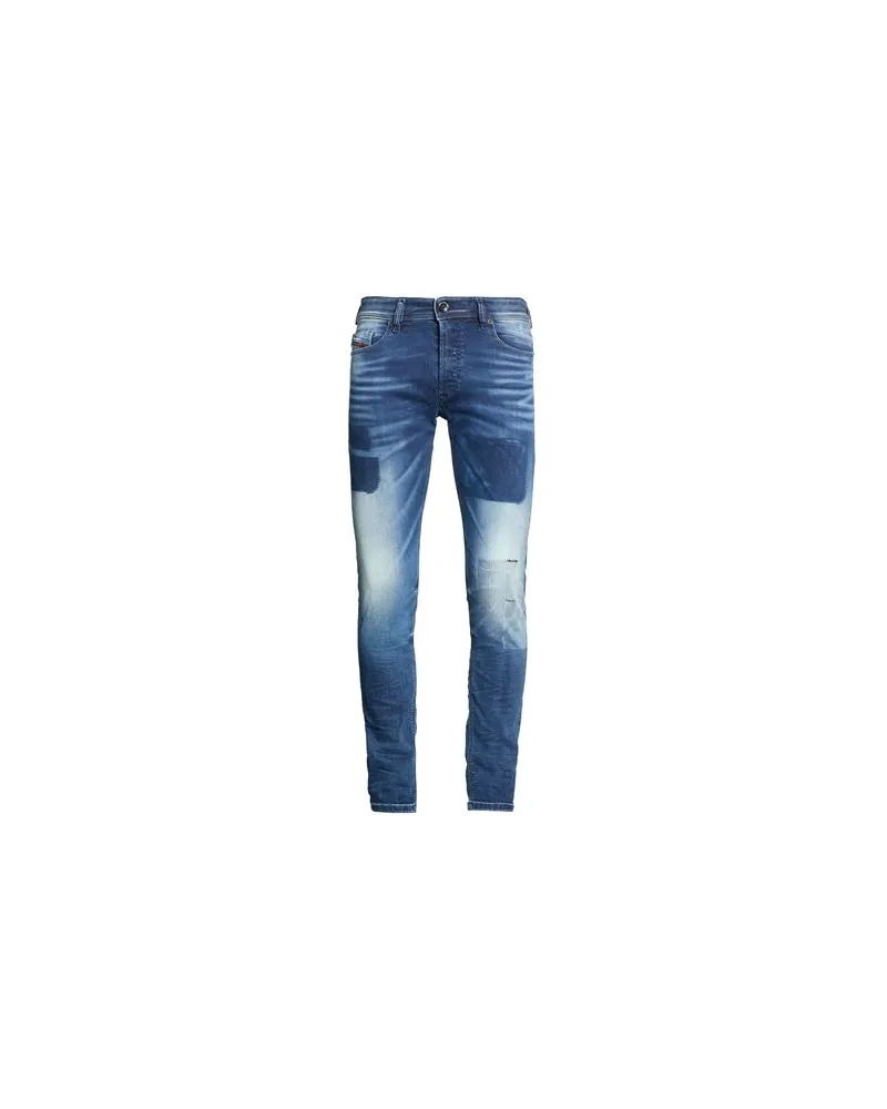 Diesel DNA - HOSEN & RÖCKE - Jeanshosenauf YOOX.COM Blau