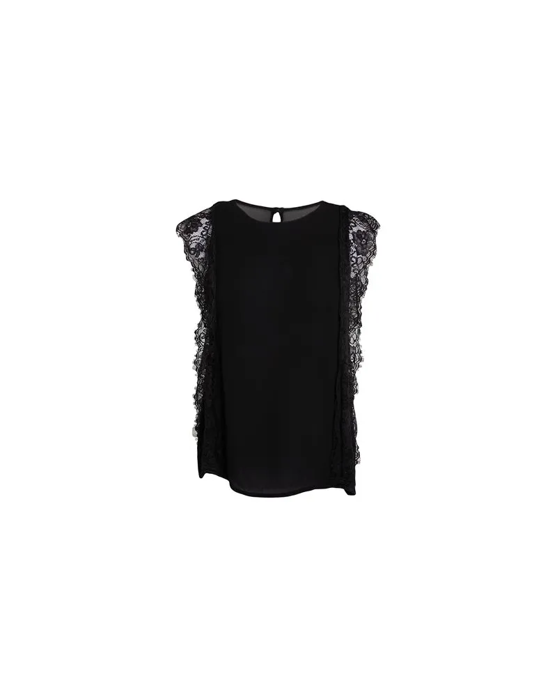 VICOLO TOPS - Topsauf YOOX.COM Schwarz
