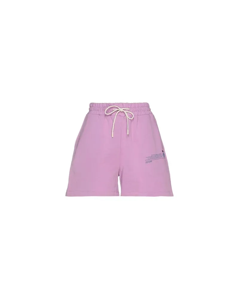 MSGM HOSEN & RÖCKE - Shorts & Bermudashortsauf YOOX.COM Violett