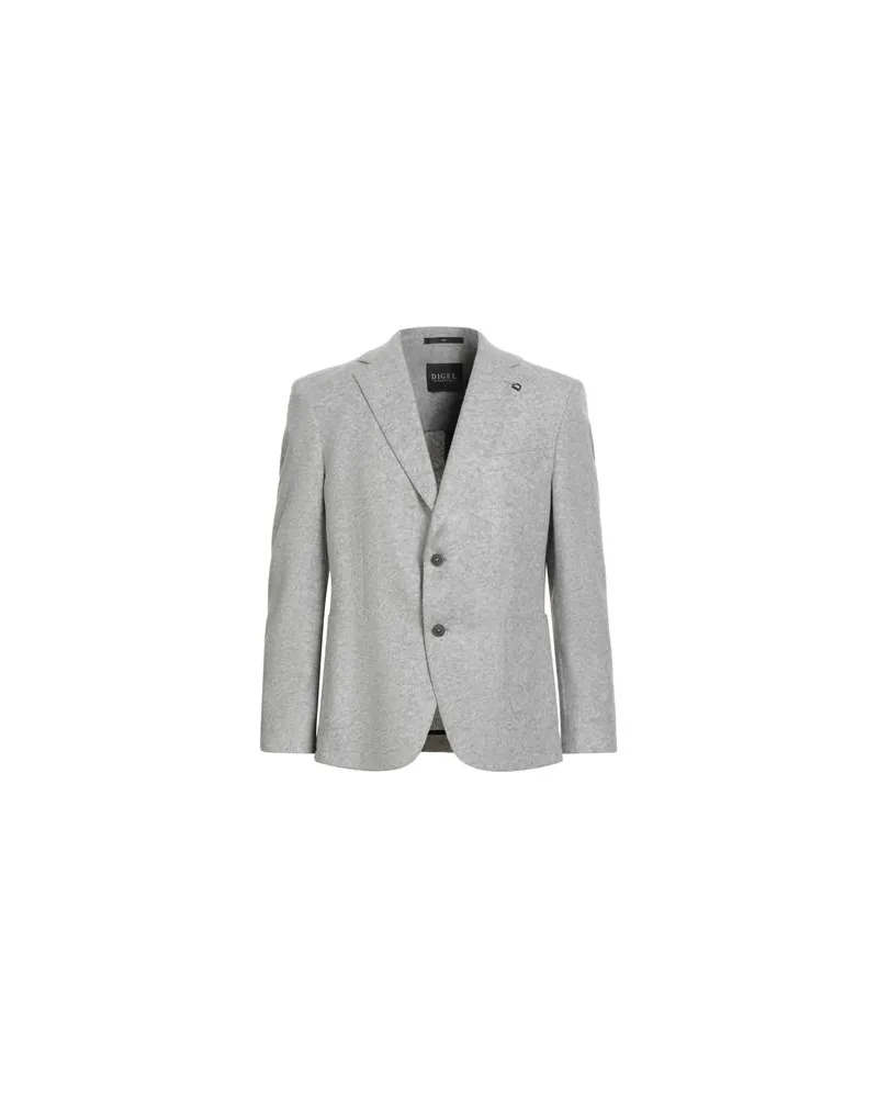 Digel ANZÜGE und CO-ORDS - Blazersauf YOOX.COM Hellgrau