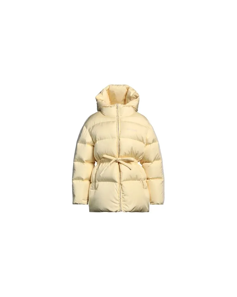 Palm Angels JACKEN & MÄNTEL - Pufferjacken & Daunenjackenauf YOOX.COM Gelb