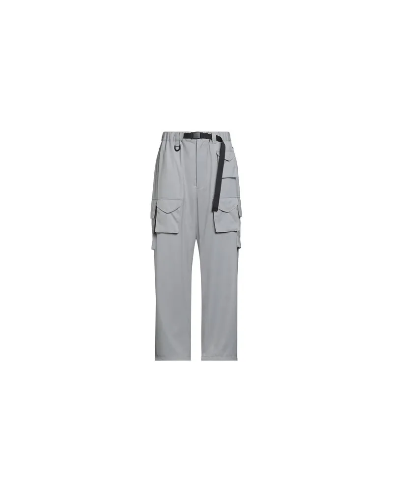 Y-3 HOSEN & RÖCKE - Hosenauf YOOX.COM Grau