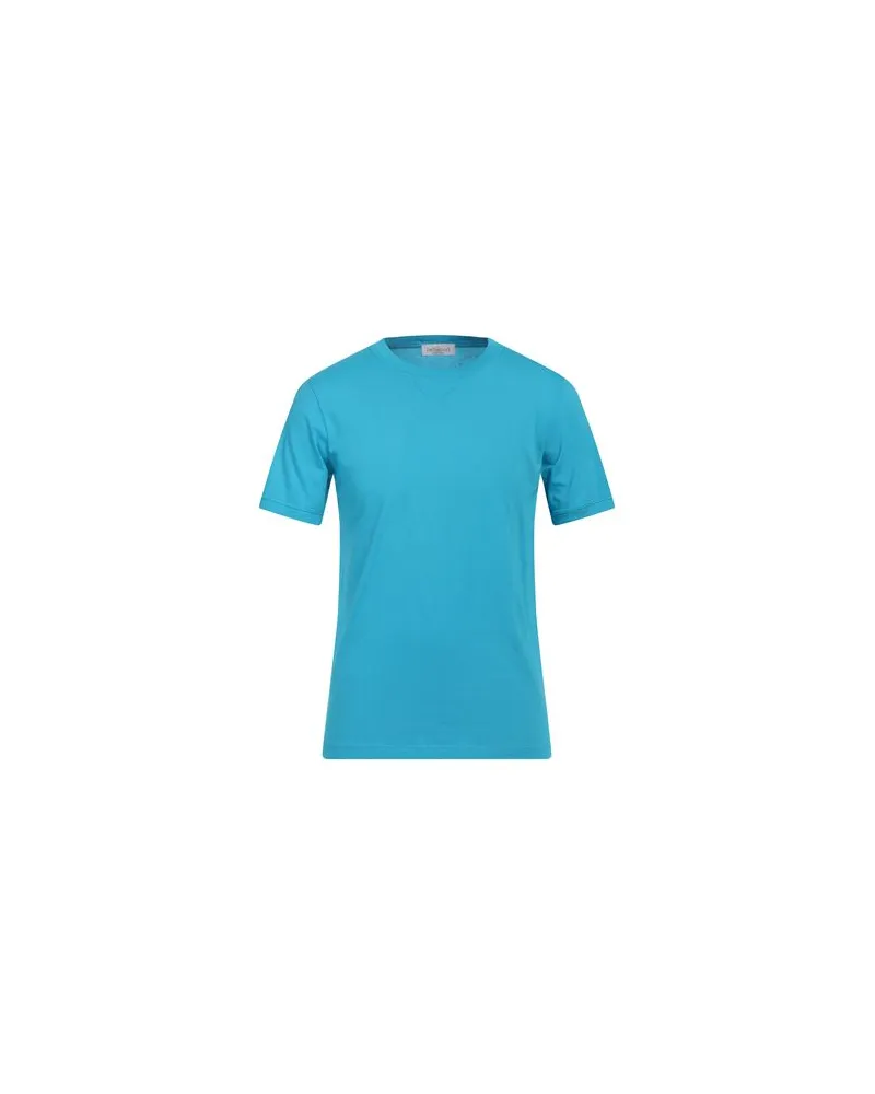 Bellwood TOPS - T-shirtsauf YOOX.COM Azurblau