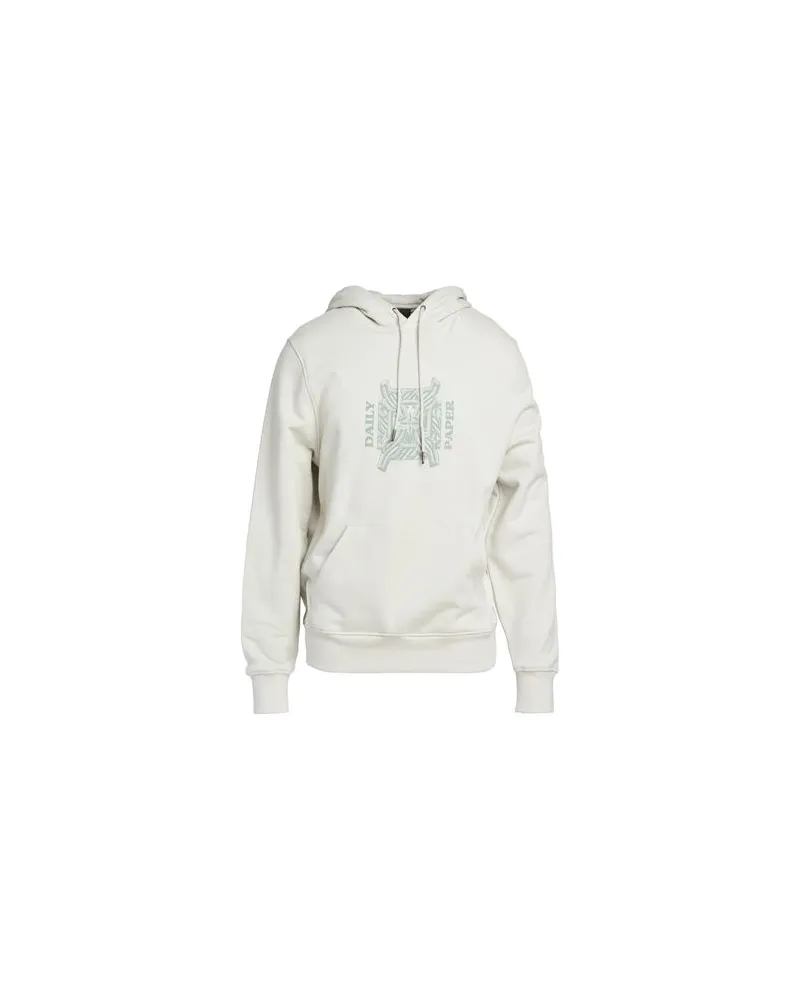 Daily Paper TOPS - Sweatshirtsauf YOOX.COM Hellgrau
