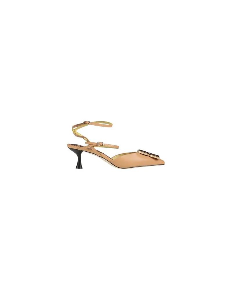 Apepazza SCHUHE - Pumpsauf YOOX.COM Sand
