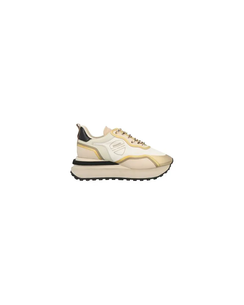 Blauer SCHUHE - Sneakersauf YOOX.COM Beige