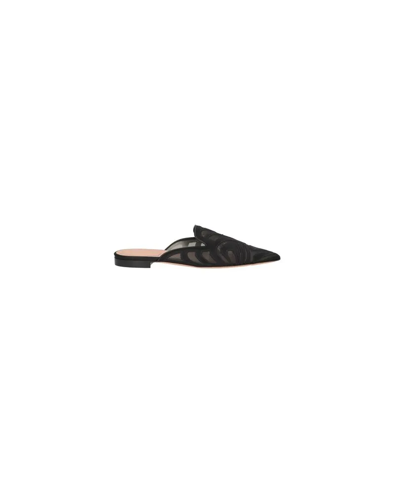 Alberta Ferretti SCHUHE - Mules & Clogsauf YOOX.COM Schwarz