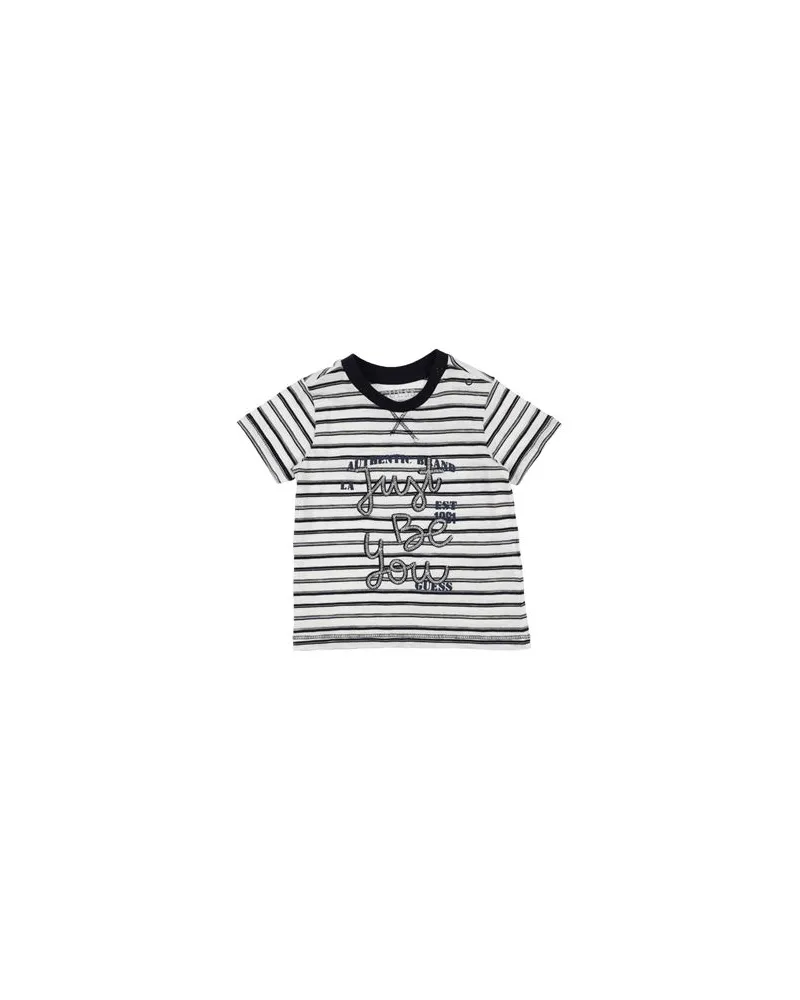 Guess TOPS - T-shirtsauf YOOX.COM Nachtblau