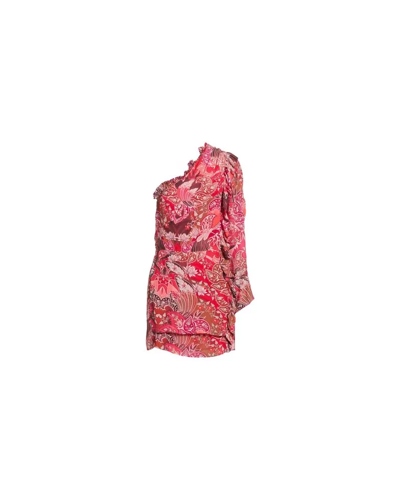 Chufy KLEIDER - Mini-Kleiderauf YOOX.COM Fuchsia