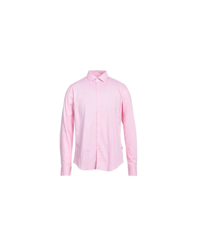 AT.P.CO TOPS - Hemdenauf YOOX.COM Rosa