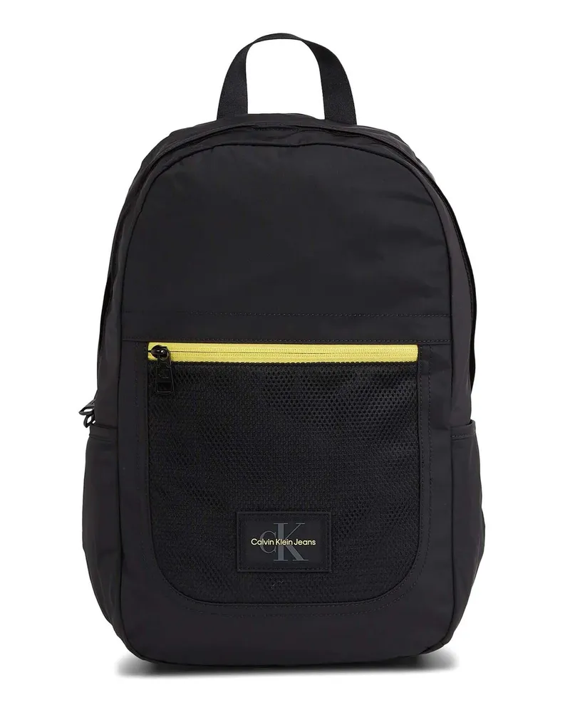 Calvin Klein Rucksack Schwarz