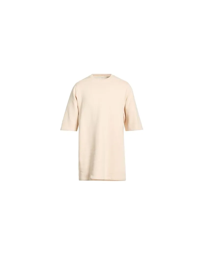 Rick Owens TOPS - Sweatshirtsauf YOOX.COM Cremeweiß