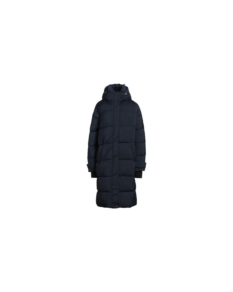 Michael Kors JACKEN & MÄNTEL - Pufferjacken & Daunenjackenauf YOOX.COM Marineblau