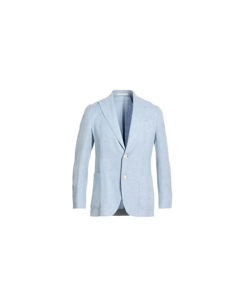 Eleventy PLATINUM - ANZÜGE und CO-ORDS - Blazersauf YOOX.COM Himmelblau