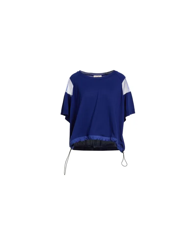 MEIMEIJ STRICKWAREN - Pulloverauf YOOX.COM Blau