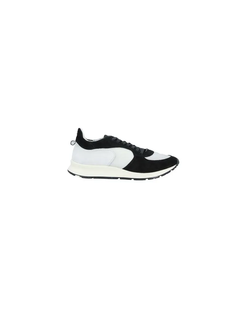 Philippe Model SCHUHE - Sneakersauf YOOX.COM Schwarz