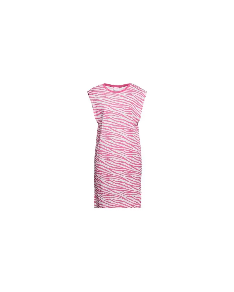 Sun68 KLEIDER - Mini-Kleiderauf YOOX.COM Fuchsia