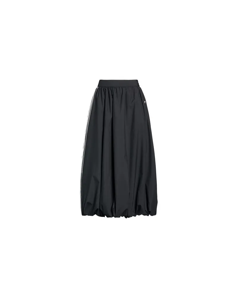 adidas HOSEN & RÖCKE - Midi-Röckeauf YOOX.COM Schwarz