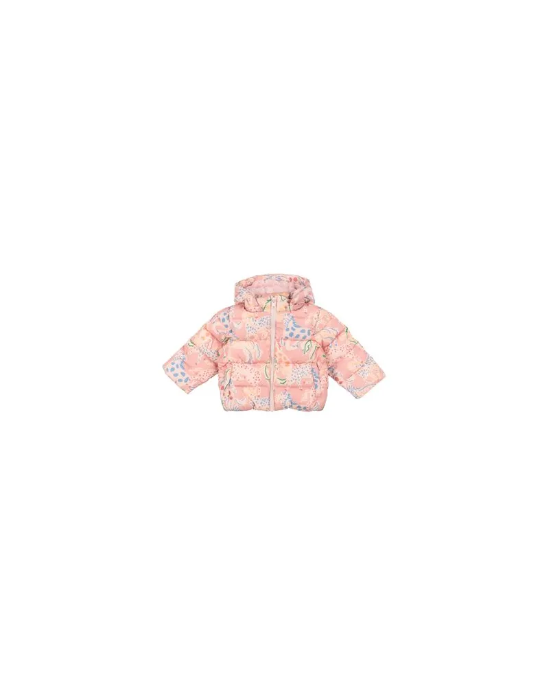 Stella McCartney Kids JACKEN & MÄNTEL - Pufferjacken & Daunenjackenauf YOOX.COM Rosa