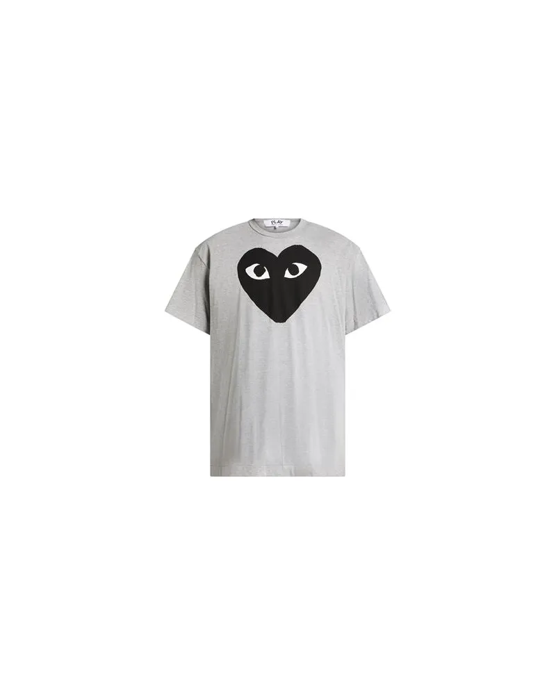 Comme des Garçons TOPS - T-shirtsauf YOOX.COM Grau