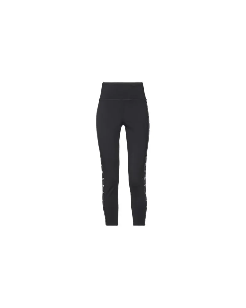 True Religion HOSEN & RÖCKE - Leggingsauf YOOX.COM Schwarz