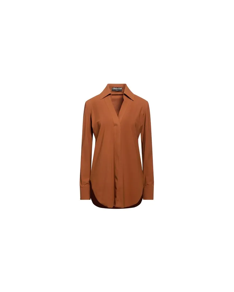 Chiara Boni TOPS - Topsauf YOOX.COM Lederfarben