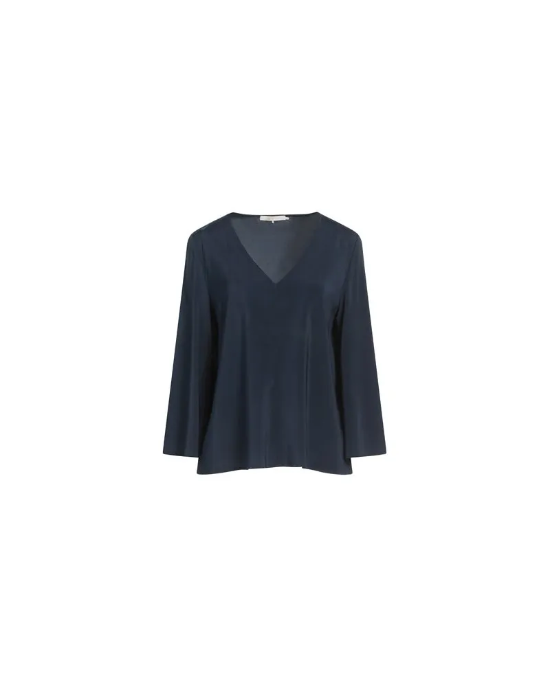 L'Autre Chose TOPS - Topsauf YOOX.COM Nachtblau