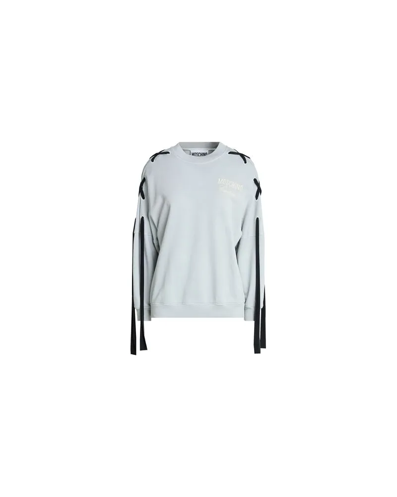 Moschino COUTURE - TOPS - Sweatshirtsauf YOOX.COM Grau