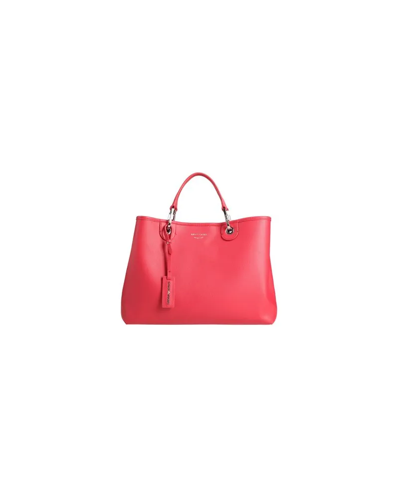 Emporio Armani TASCHEN - Handtaschenauf YOOX.COM Rot