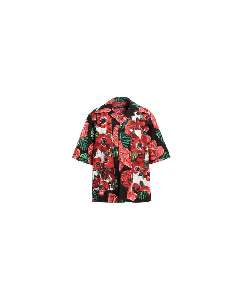 Dolce & Gabbana TOPS - Hemdenauf YOOX.COM Rot