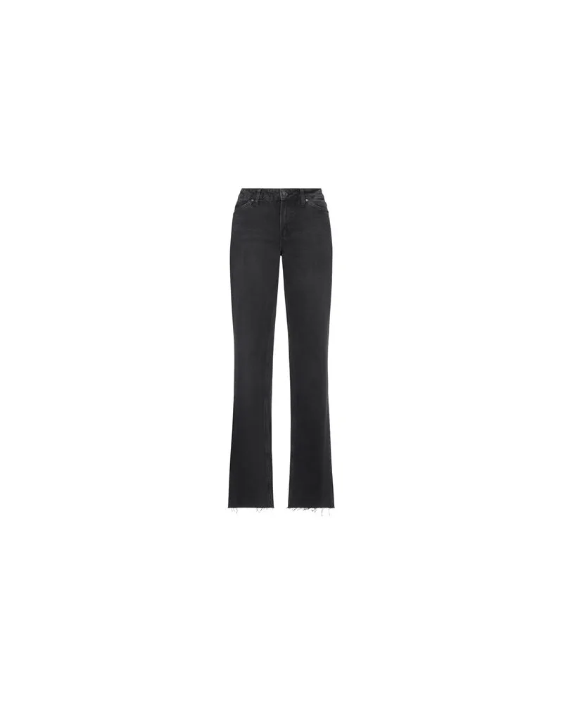 Paige HOSEN & RÖCKE - Jeanshosenauf YOOX.COM Schwarz