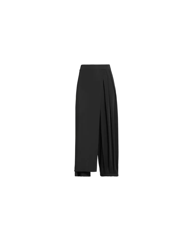 Jijil HOSEN & RÖCKE - Hosenauf YOOX.COM Schwarz
