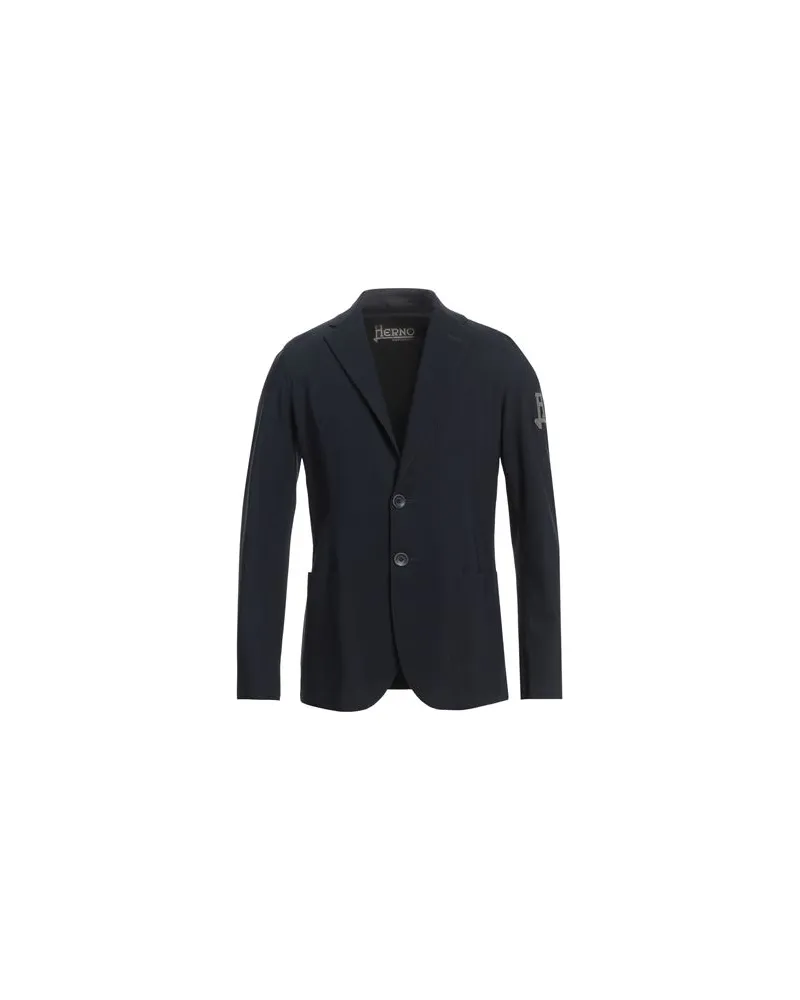 Herno ANZÜGE und CO-ORDS - Blazersauf YOOX.COM Marineblau