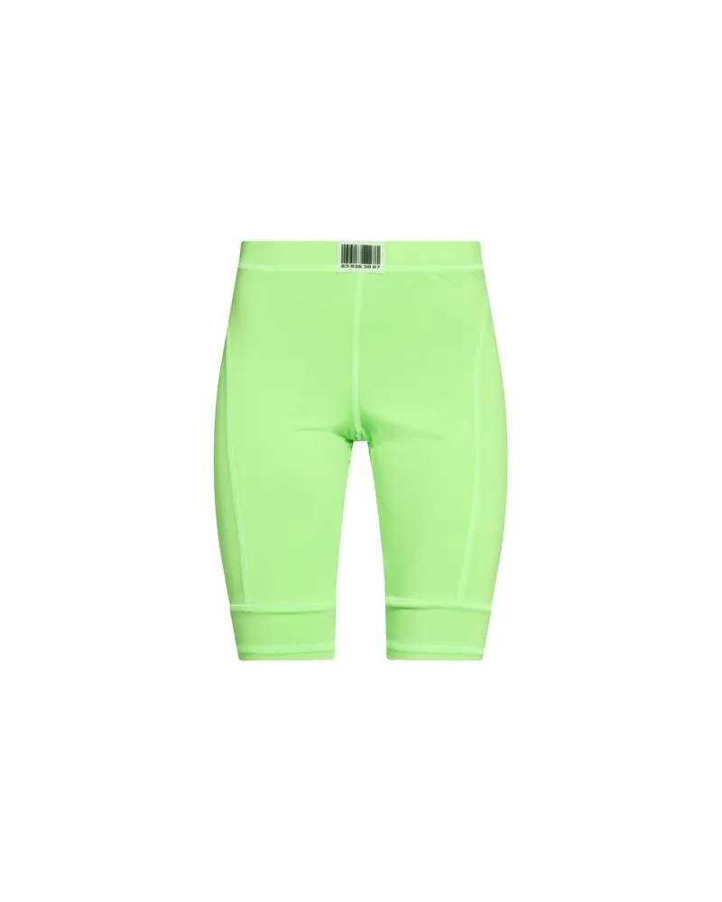 VTMNTS HOSEN & RÖCKE - Shorts & Bermudashortsauf YOOX.COM Limettengrün