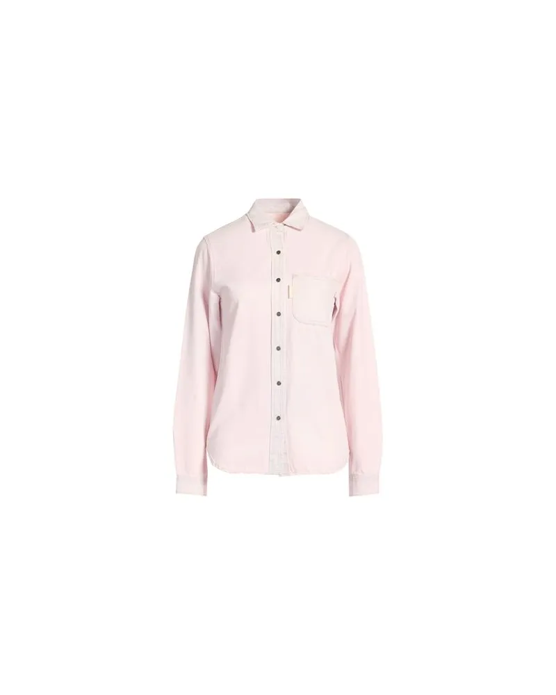 Haikure TOPS - Hemdenauf YOOX.COM Hellrosa