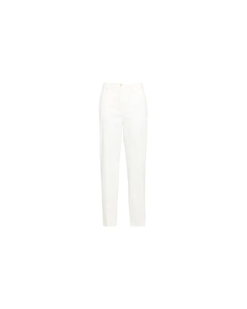 Antonelli Firenze HOSEN & RÖCKE - Hosenauf YOOX.COM Weiß